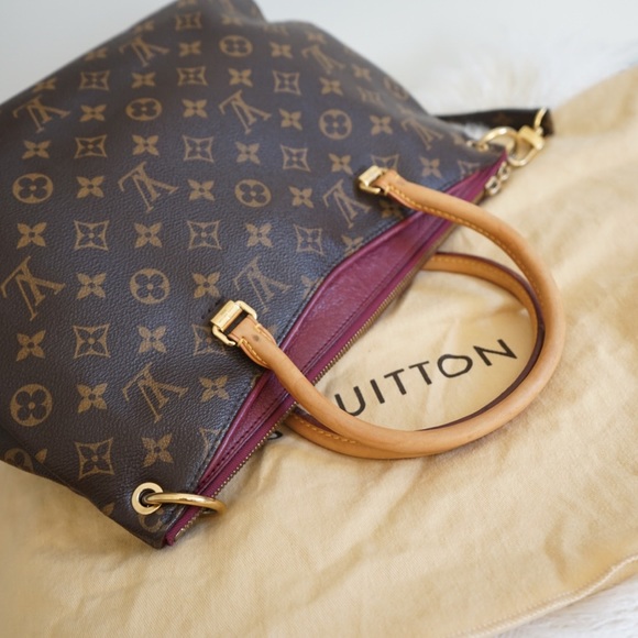 Louis Vuitton PALLAS BB - Picture 3 of 8